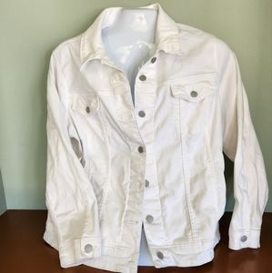 Signature by Levi's Stauss & Co. Denim Trucker Jacket